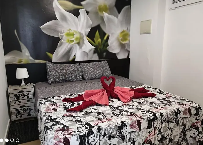 Apartamento Los Tulipanes