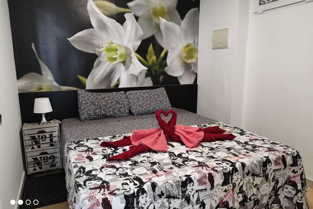 Tulipanes Apartment Lumpiaque